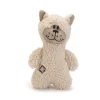 Beeztees Textiel hondenspeeltje wessel 23 cm