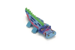 Beeztees Textiel kattenspeeltje alligio 13,5 cm