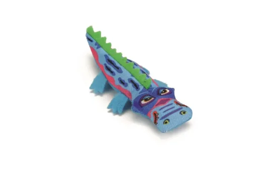 Beeztees Textiel kattenspeeltje alligio 13,5 cm