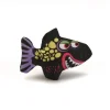 Beeztees Textiel kattenspeeltje blackie 7,5 cm