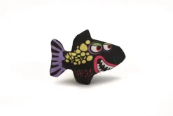 Beeztees Textiel kattenspeeltje blackie 7,5 cm