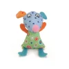 Beeztees Textiel kattenspeeltje fiedel 10 cm