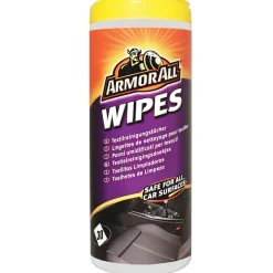Armor All Textielreinigingsdoekjes - 30 stuks