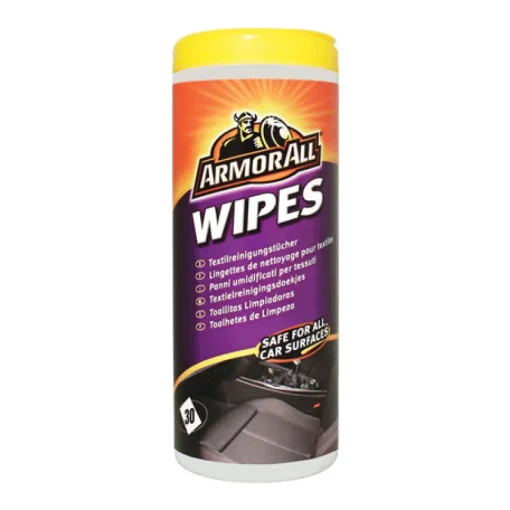 Armor All Textielreinigingsdoekjes - 30 stuks