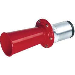 Carpoint T-ford hoorn rood 12 V