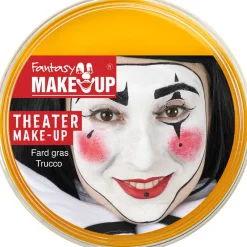 Partyline Theater Make-Up Geel - 25 gr