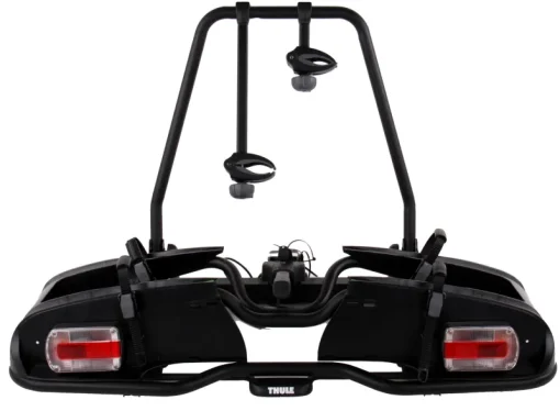 Thule Thüle fietsdrager 2 elektrische fietsen