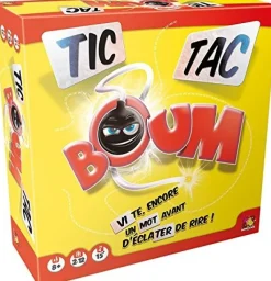 Goliath Tic Tac Boum Fr