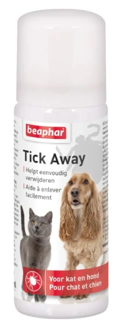 Beaphar Tick Away 50 ml
