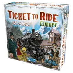 Asmodee Ticket to Ride Europe NL