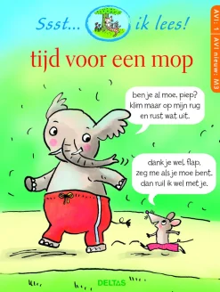 Deltas Tijd voor een mop
