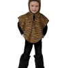 Euro Shop Tijger Cape - Maat 110