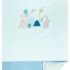 Nattou Tim & Tiloo Dekbedovertrek 100 x 140 cm met kussensloop 40 x 60 cm