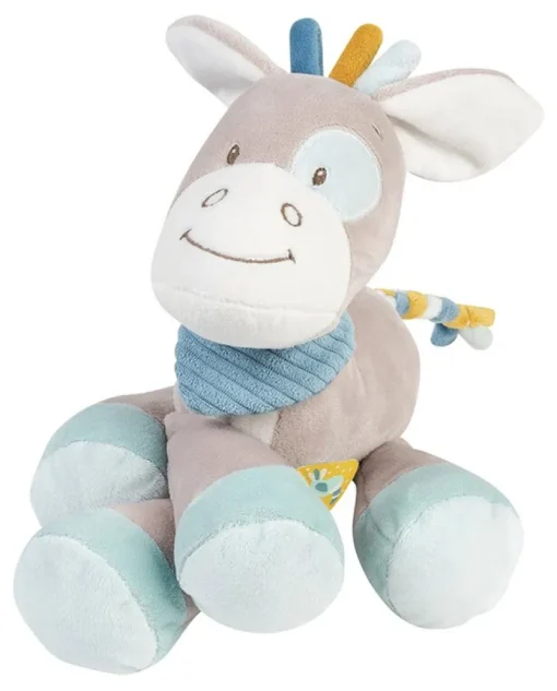 Nattou Tim & Tiloo Knuffel Tim het paard