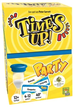 Asmodee Time's up! Party nl