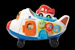 Vtech Toet toet auto 2 in 1 vrachtvliegtuig