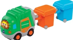 Vtech Toet Toet Auto's Vigo Vuilniswagen