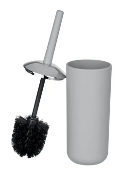 Wenko Toiletborstel Brasil grijs