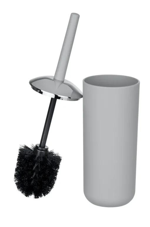 Wenko Toiletborstel Brasil grijs
