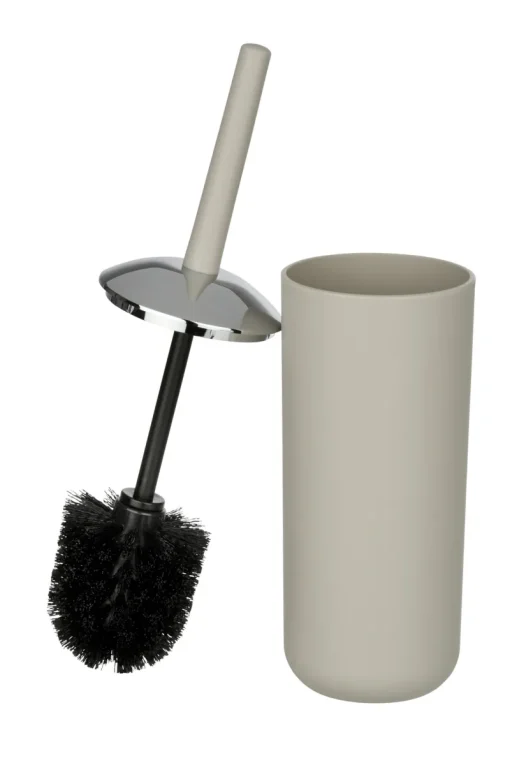 Wenko Toiletborstel Brasil taupe