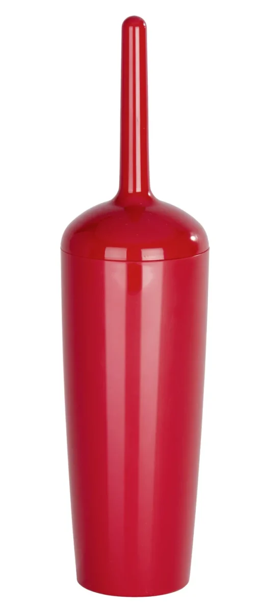 Wenko Toiletborstel Cocktail rood