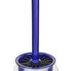 Wenko Toiletborstel Fiesta blauw
