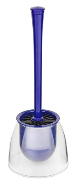 Wenko Toiletborstel Fiesta blauw