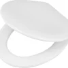 Tiger Toiletbril slowclose ventura wit