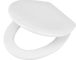 Tiger Toiletbril slowclose ventura wit