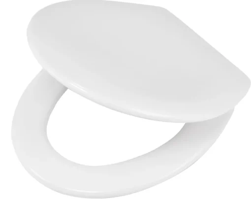 Tiger Toiletbril slowclose ventura wit