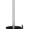 Brabantia Toiletrolverdeler luxe mat staal