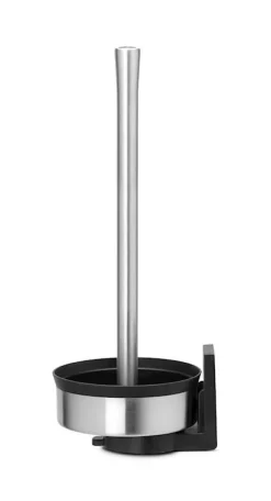Brabantia Toiletrolverdeler luxe mat staal
