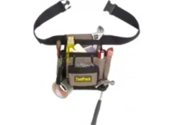 Toolpack Toolholster 8 pockets 20 x 10 x 30 cm