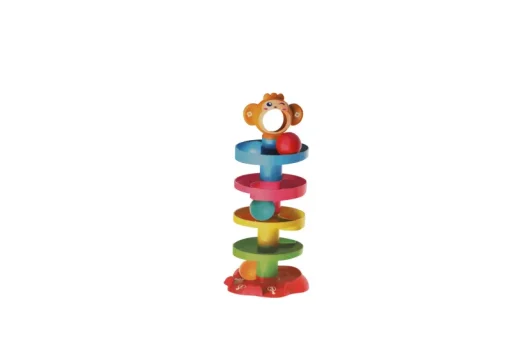 DDD Toys Toren: Rollende bal