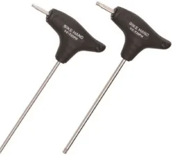 Merkloos Torx sleutel T25