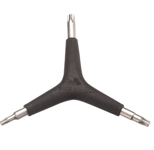 Merkloos Torxsleutel Y 25/30/40