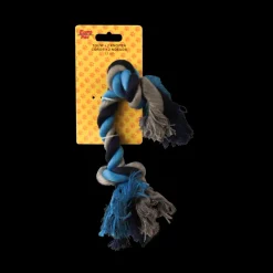 Euro Pet Touw + 2 knoppen 33 cm