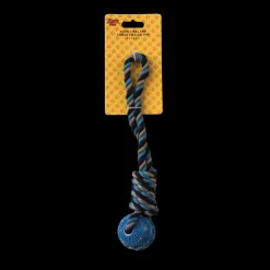 Euro Pet Touw + 2 knoppen 40 cm