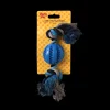 Euro Pet Touw + bal + 2 knoppen 28 cm