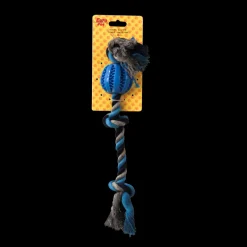 Euro Pet Touw + bal 6x46 cm