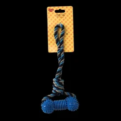 Euro Pet Touw  speelgoedbeen13x32 cm