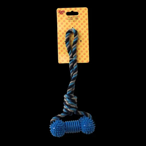 Euro Pet Touw  speelgoedbeen13x32 cm