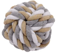 Euro Pet Touwbal medium 7,5 cm