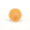Beeztees Tpr kattenbal met knipperlicht oranje