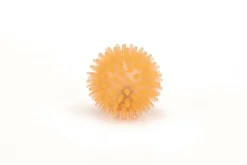 Beeztees Tpr kattenbal met knipperlicht oranje