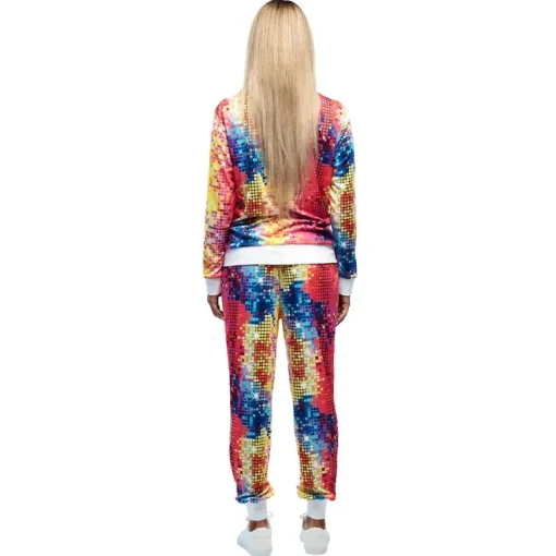 Euro Shop Trainingspak Disco Babe - S