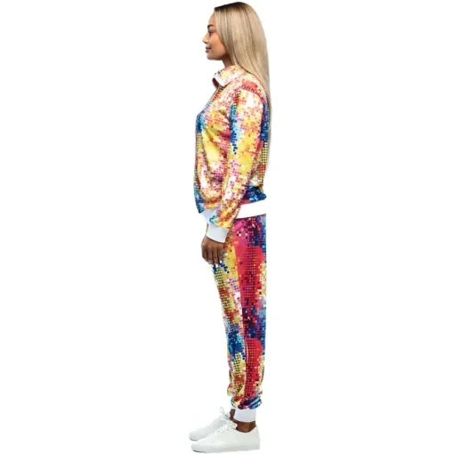 Euro Shop Trainingspak Disco Babe - S