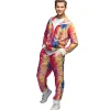 Euro Shop Trainingspak Disco Dude - M