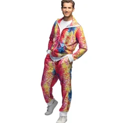 Euro Shop Trainingspak Disco Dude - M