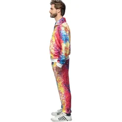 Euro Shop Trainingspak Disco Dude - M
